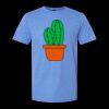  Men/Unisex Softstyle Lightweight T-Shirt Thumbnail