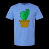 Men/Unisex Softstyle Lightweight T-Shirt Thumbnail