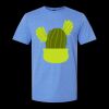  Men/Unisex Softstyle Lightweight T-Shirt Thumbnail