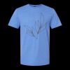 Men/Unisex Softstyle Lightweight T-Shirt Thumbnail