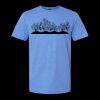  Men/Unisex Softstyle Lightweight T-Shirt Thumbnail