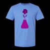  Men/Unisex Softstyle Lightweight T-Shirt Thumbnail