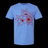  Men/Unisex Softstyle Lightweight T-Shirt Thumbnail