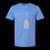  Men/Unisex Softstyle Lightweight T-Shirt Thumbnail