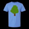  Men/Unisex Softstyle Lightweight T-Shirt Thumbnail
