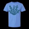  Men/Unisex Softstyle Lightweight T-Shirt Thumbnail