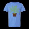  Men/Unisex Softstyle Lightweight T-Shirt Thumbnail
