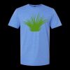  Men/Unisex Softstyle Lightweight T-Shirt Thumbnail