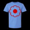  Men/Unisex Softstyle Lightweight T-Shirt Thumbnail