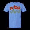  Men/Unisex Softstyle Lightweight T-Shirt Thumbnail