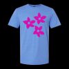  Men/Unisex Softstyle Lightweight T-Shirt Thumbnail