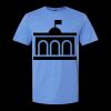  Men/Unisex Softstyle Lightweight T-Shirt Thumbnail