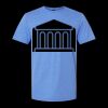  Men/Unisex Softstyle Lightweight T-Shirt Thumbnail