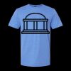  Men/Unisex Softstyle Lightweight T-Shirt Thumbnail