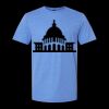  Men/Unisex Softstyle Lightweight T-Shirt Thumbnail