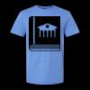  Men/Unisex Softstyle Lightweight T-Shirt Thumbnail