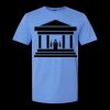  Men/Unisex Softstyle Lightweight T-Shirt Thumbnail