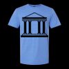  Men/Unisex Softstyle Lightweight T-Shirt Thumbnail