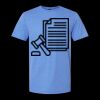  Men/Unisex Softstyle Lightweight T-Shirt Thumbnail