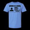  Men/Unisex Softstyle Lightweight T-Shirt Thumbnail