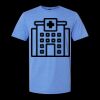  Men/Unisex Softstyle Lightweight T-Shirt Thumbnail