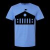  Men/Unisex Softstyle Lightweight T-Shirt Thumbnail
