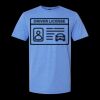  Men/Unisex Softstyle Lightweight T-Shirt Thumbnail
