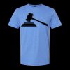 Men/Unisex Softstyle Lightweight T-Shirt Thumbnail