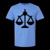  Men/Unisex Softstyle Lightweight T-Shirt Thumbnail