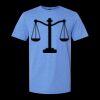  Men/Unisex Softstyle Lightweight T-Shirt Thumbnail
