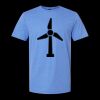  Men/Unisex Softstyle Lightweight T-Shirt Thumbnail