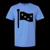  Men/Unisex Softstyle Lightweight T-Shirt Thumbnail