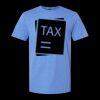  Men/Unisex Softstyle Lightweight T-Shirt Thumbnail