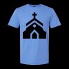  Men/Unisex Softstyle Lightweight T-Shirt Thumbnail