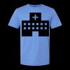  Men/Unisex Softstyle Lightweight T-Shirt Thumbnail