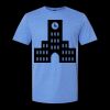  Men/Unisex Softstyle Lightweight T-Shirt Thumbnail