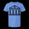  Men/Unisex Softstyle Lightweight T-Shirt Thumbnail