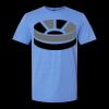  Men/Unisex Softstyle Lightweight T-Shirt Thumbnail