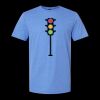  Men/Unisex Softstyle Lightweight T-Shirt Thumbnail