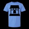  Men/Unisex Softstyle Lightweight T-Shirt Thumbnail