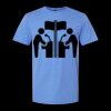  Men/Unisex Softstyle Lightweight T-Shirt Thumbnail