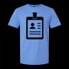  Men/Unisex Softstyle Lightweight T-Shirt Thumbnail