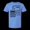  Men/Unisex Softstyle Lightweight T-Shirt Thumbnail