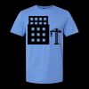  Men/Unisex Softstyle Lightweight T-Shirt Thumbnail
