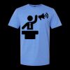  Men/Unisex Softstyle Lightweight T-Shirt Thumbnail