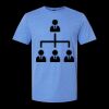  Men/Unisex Softstyle Lightweight T-Shirt Thumbnail