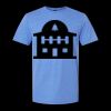  Men/Unisex Softstyle Lightweight T-Shirt Thumbnail