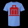  Men/Unisex Softstyle Lightweight T-Shirt Thumbnail