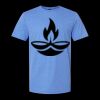  Men/Unisex Softstyle Lightweight T-Shirt Thumbnail