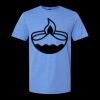  Men/Unisex Softstyle Lightweight T-Shirt Thumbnail